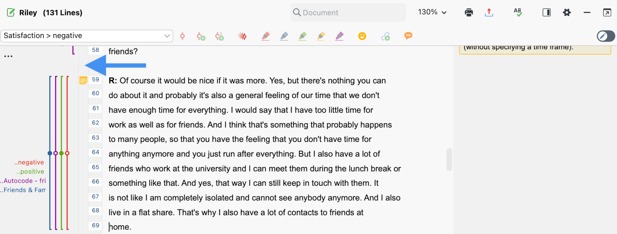 Create a memo by double-clicking on the memo column Create a memo by double-clicking on the memo column